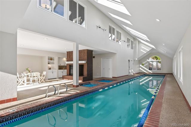 22196 Boar Head Road, Indian Hills, CO 80454