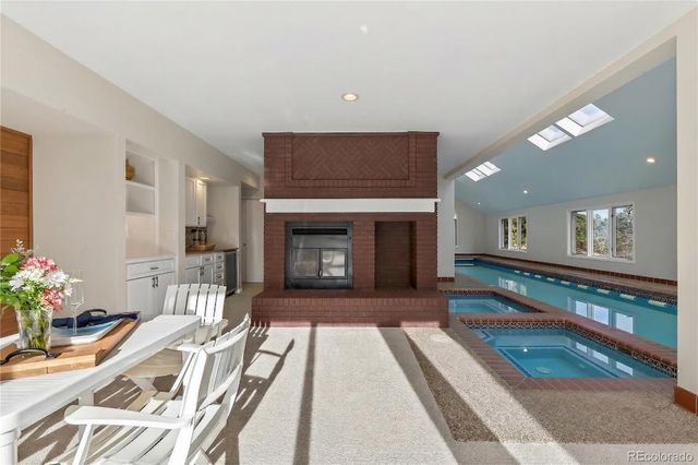 22196 Boar Head Road, Indian Hills, CO 80454