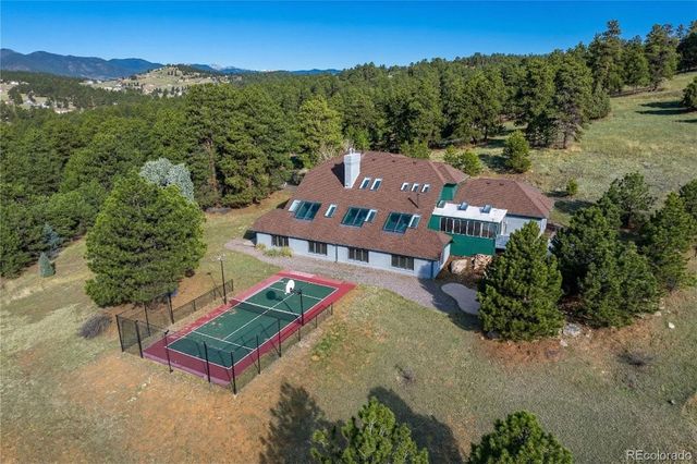 22196 Boar Head Road, Indian Hills, CO 80454