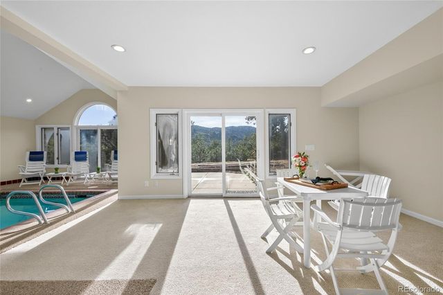 22196 Boar Head Road, Indian Hills, CO 80454