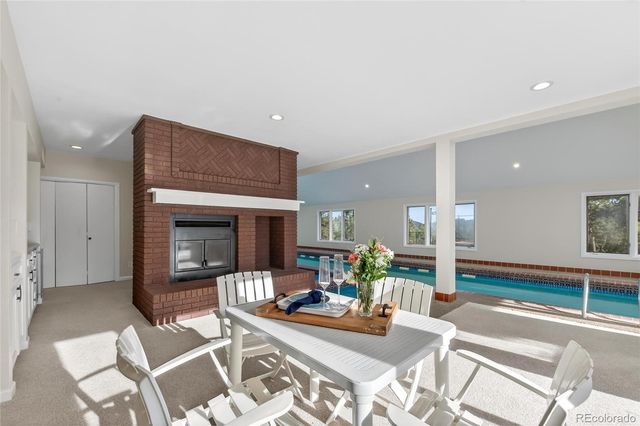 22196 Boar Head Road, Indian Hills, CO 80454