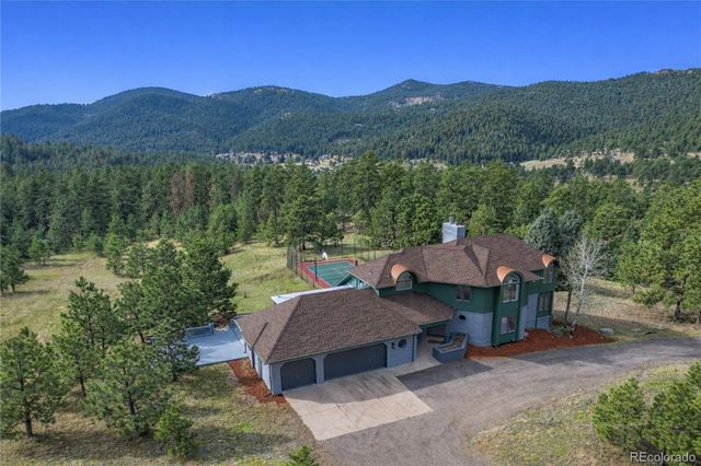 22196 Boar Head Road, Indian Hills, CO 80454