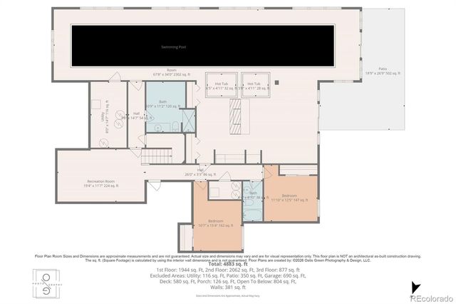 22196 Boar Head Road, Indian Hills, CO 80454