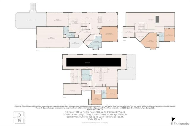 22196 Boar Head Road, Indian Hills, CO 80454