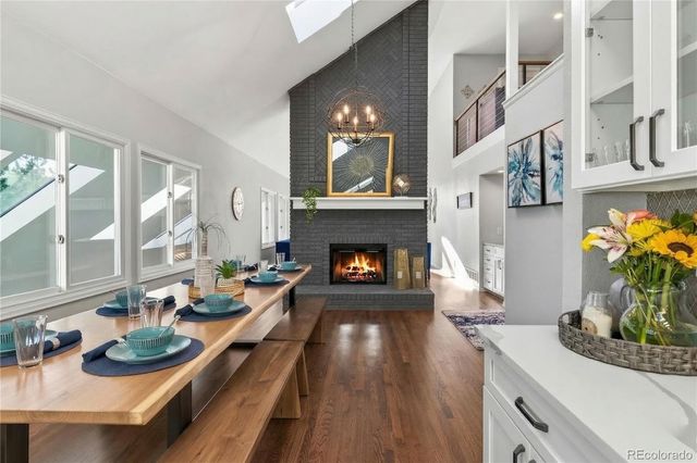 22196 Boar Head Road, Indian Hills, CO 80454