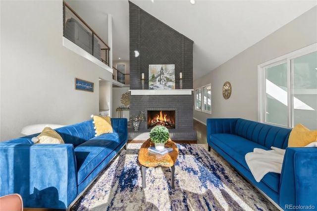 22196 Boar Head Road, Indian Hills, CO 80454