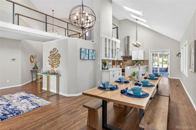 22196 Boar Head Road, Indian Hills, CO 80454