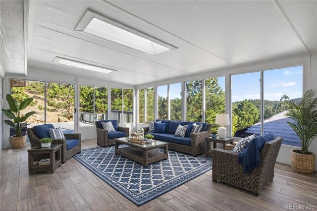 22196 Boar Head Road, Indian Hills, CO 80454