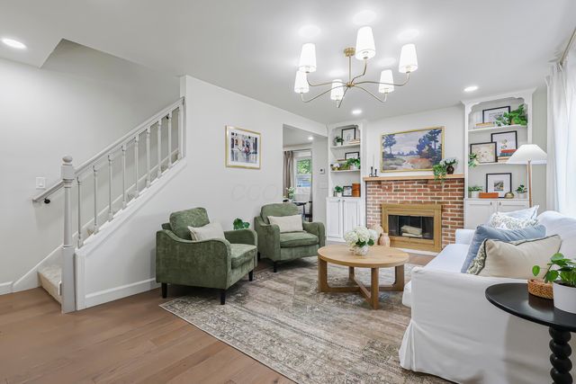 2616 Bristol Road, Columbus, OH 43221