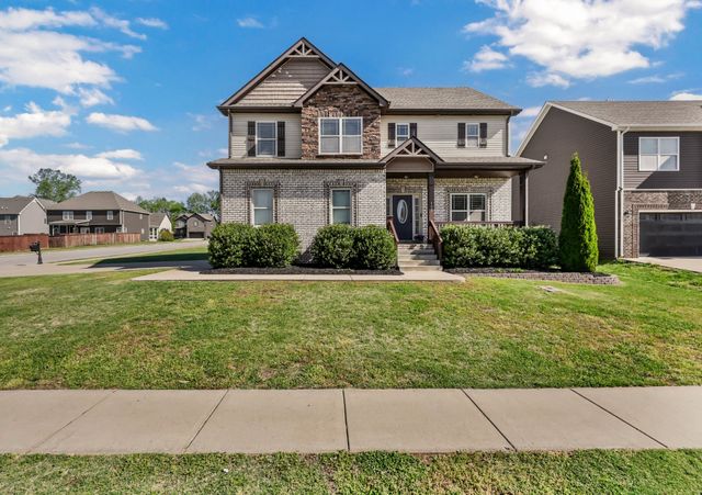 109 EASTON DRIVE, Clarksville, TN 37043