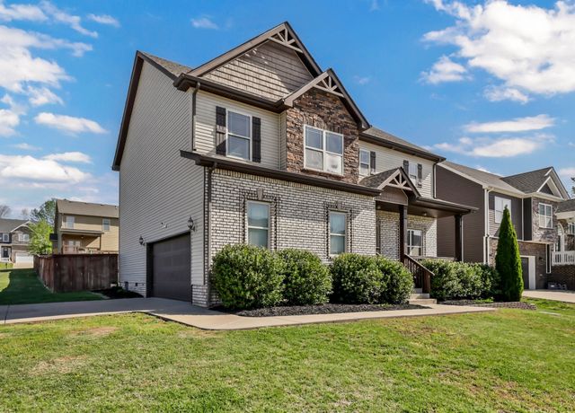 109 EASTON DRIVE, Clarksville, TN 37043