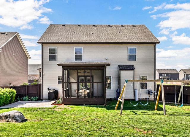 109 EASTON DRIVE, Clarksville, TN 37043
