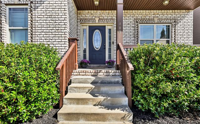109 EASTON DRIVE, Clarksville, TN 37043
