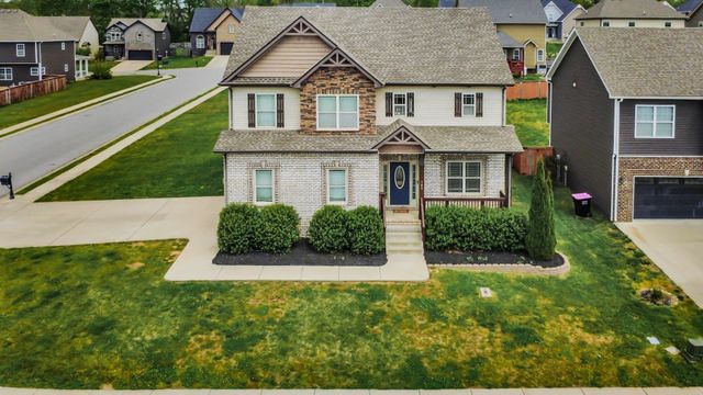 109 EASTON DRIVE, Clarksville, TN 37043