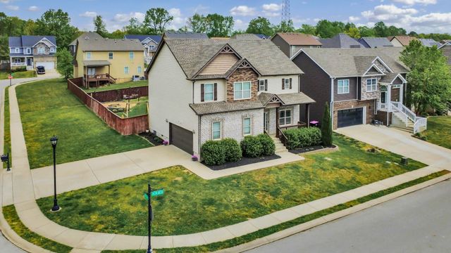109 EASTON DRIVE, Clarksville, TN 37043