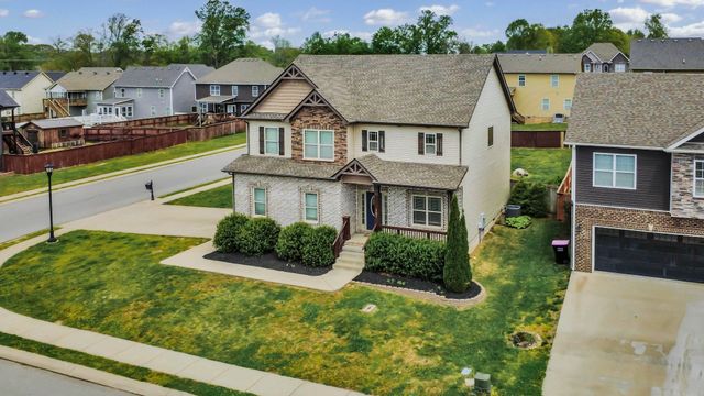 109 EASTON DRIVE, Clarksville, TN 37043