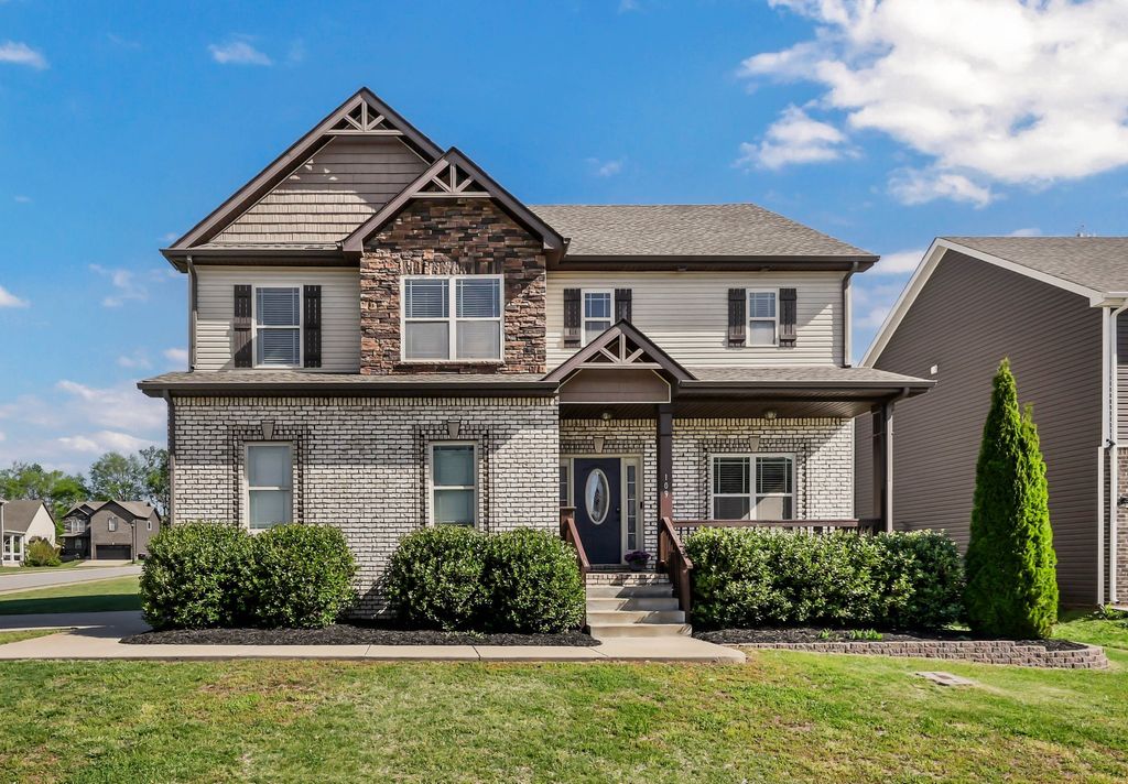 109 EASTON DRIVE, Clarksville, TN 37043