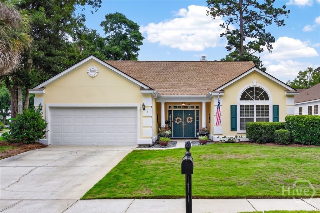 1 Sumatra Lane, Savannah, GA 31419