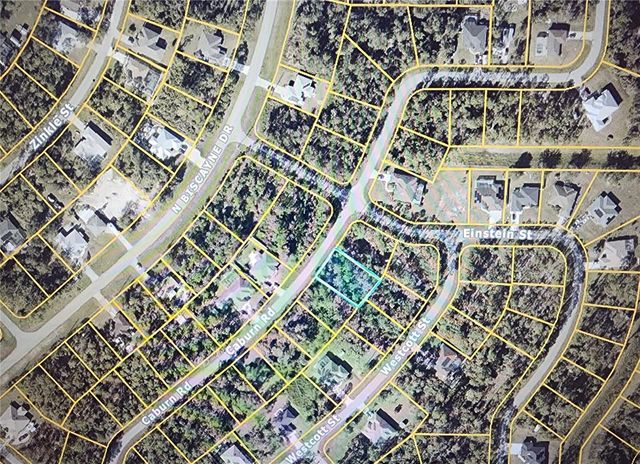 CABURN ROAD, North Port, FL 34291