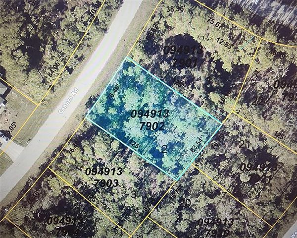 CABURN ROAD, North Port, FL 34291