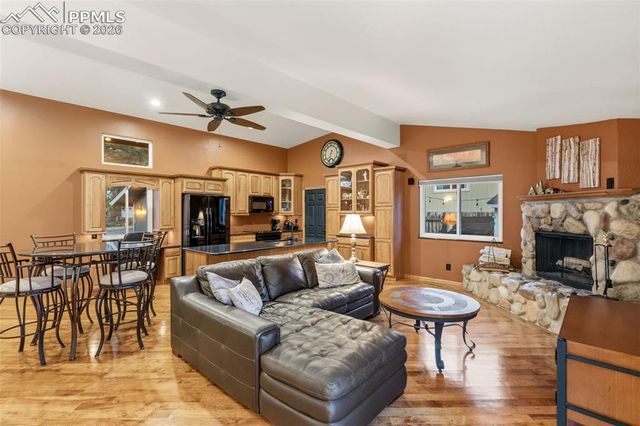 5167 Bitterweed Lane, Colorado Springs, CO 80917