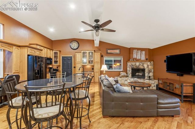 5167 Bitterweed Lane, Colorado Springs, CO 80917