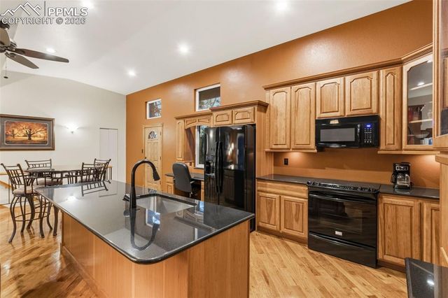 5167 Bitterweed Lane, Colorado Springs, CO 80917