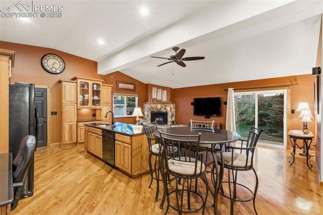 5167 Bitterweed Lane, Colorado Springs, CO 80917