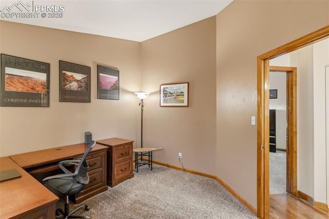 5167 Bitterweed Lane, Colorado Springs, CO 80917