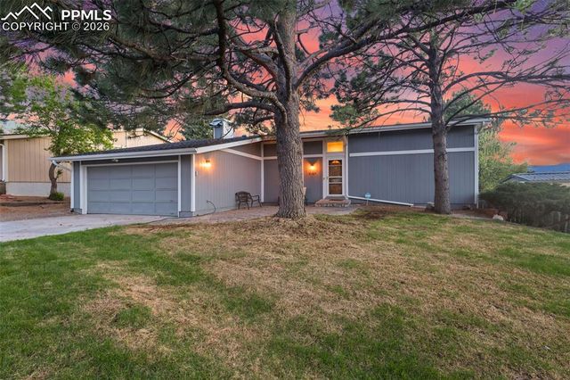 5167 Bitterweed Lane, Colorado Springs, CO 80917