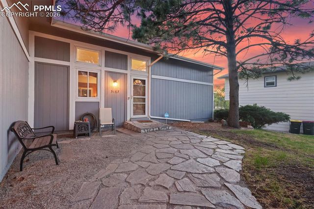 5167 Bitterweed Lane, Colorado Springs, CO 80917