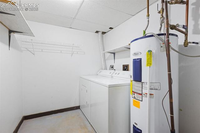 5167 Bitterweed Lane, Colorado Springs, CO 80917