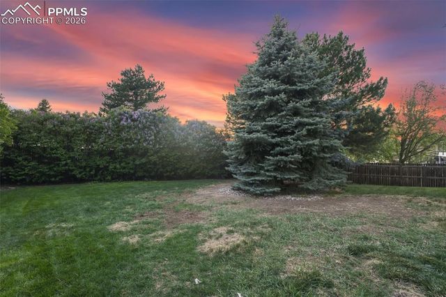 5167 Bitterweed Lane, Colorado Springs, CO 80917