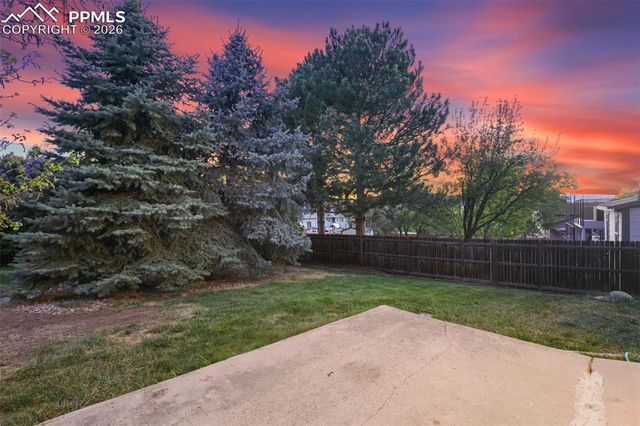 5167 Bitterweed Lane, Colorado Springs, CO 80917