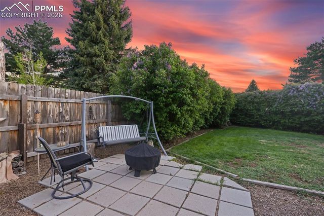 5167 Bitterweed Lane, Colorado Springs, CO 80917