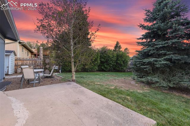 5167 Bitterweed Lane, Colorado Springs, CO 80917