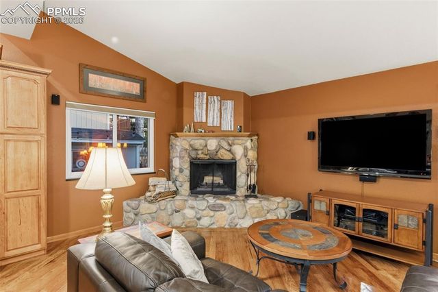 5167 Bitterweed Lane, Colorado Springs, CO 80917