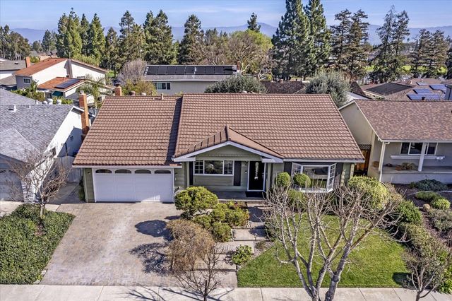 831 Colleen Drive, San Jose, CA 95123