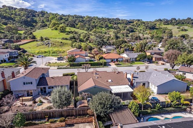 831 Colleen Drive, San Jose, CA 95123