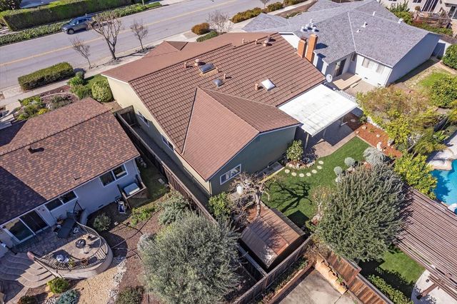 831 Colleen Drive, San Jose, CA 95123