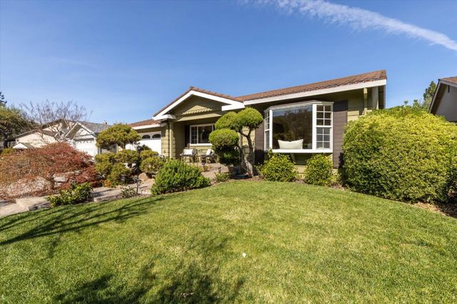 831 Colleen Drive, San Jose, CA 95123