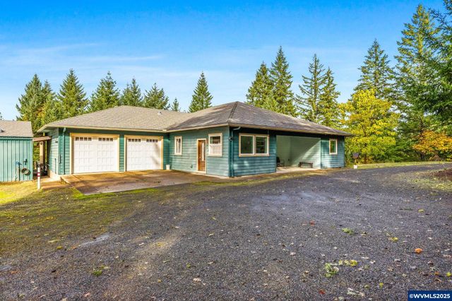 3595 Barnhart Rd, Dallas, OR 97338