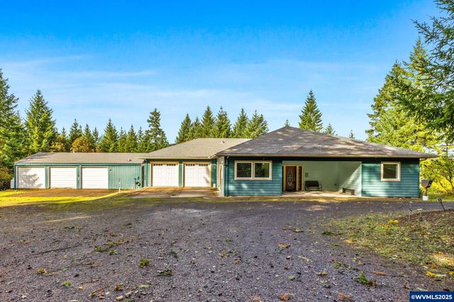 3595 Barnhart Rd, Dallas, OR 97338