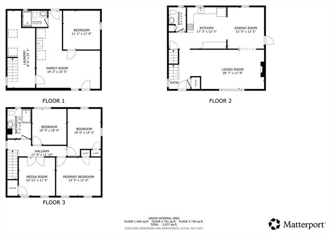 15 Fensmere Rd, Boston, MA 02132