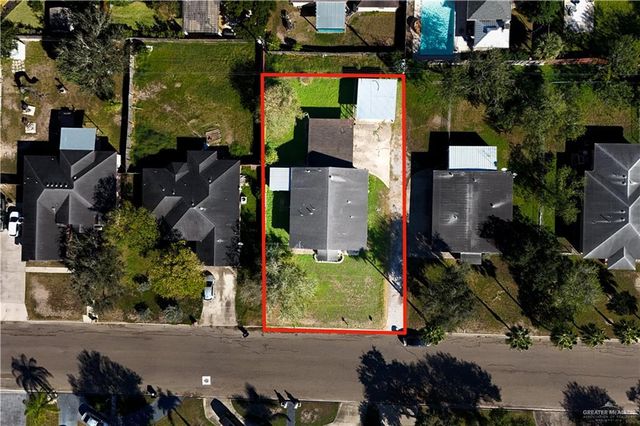 706 W 10th Street, Weslaco, TX 78596