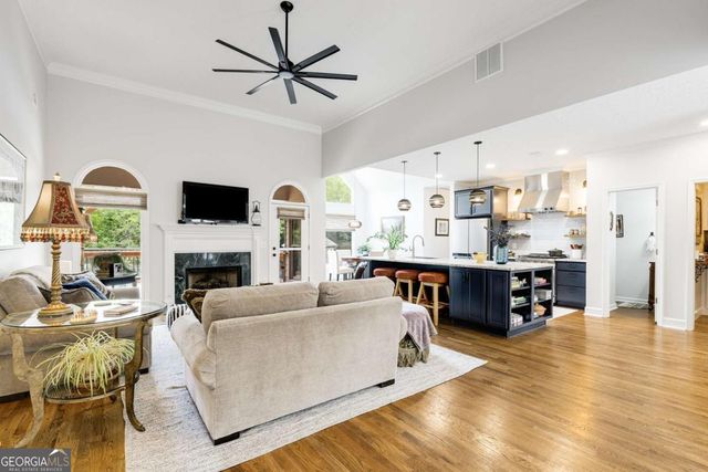 1621 La Fayette Drive, Loganville, GA 30052