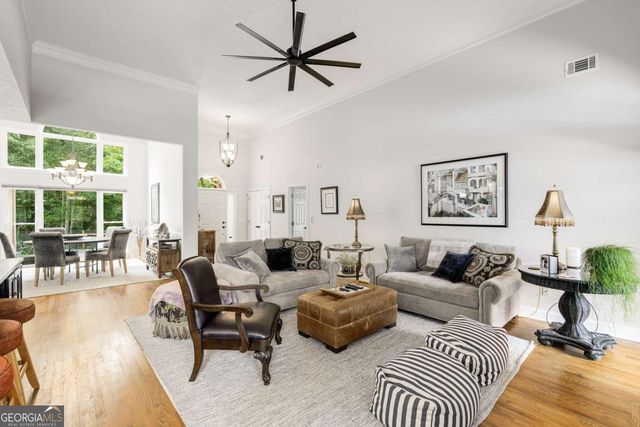 1621 La Fayette Drive, Loganville, GA 30052