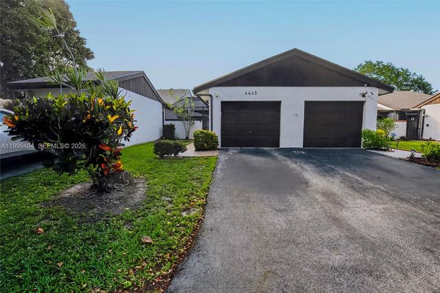 6445 W Pinehurst Cir W D25, Tamarac, FL 33321