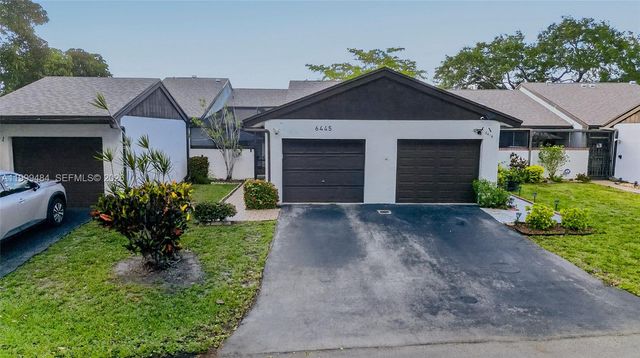 6445 W Pinehurst Cir W D25, Tamarac, FL 33321