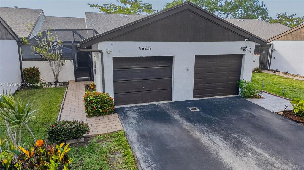 6445 W Pinehurst Cir W D25, Tamarac, FL 33321